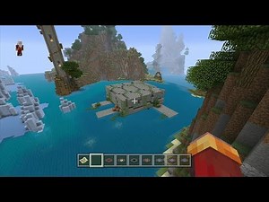 Minecraft Aquatic Tutorial World: 12 Disc Locations