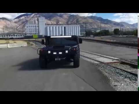 $27,400 - AM General HMMWV. Plan B Supply Military Grade Humvees