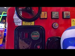 Fun2Learn Bananas in Pyjamas Kiddie Ride (POV)