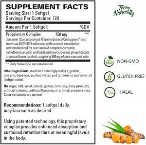 CuraMed 750 mg (Curcumin)