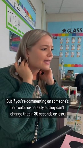 232K views · 7.9K reactions | We discuss how…. - our words have power...