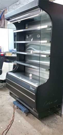 turbo air open cases🦭🦭