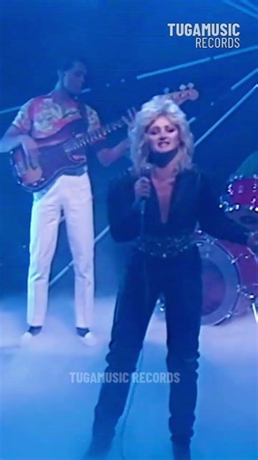 Bonnie Tyler - Total Eclipse Of The Heart #shorts #reels #80smusic #music #fyp #retro #fypシ #viral