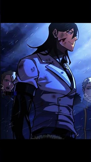 Forgotten Son Awakens His True Power🔥 #webcomic #fantasy #shorts