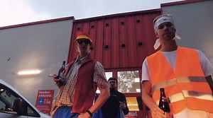 Felix Krull feat. Frank Weiss - Besoffen vorm Penny [Video] - rap.de