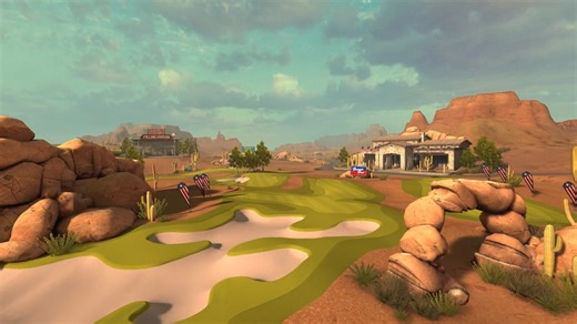 We are thilled to reveal our latest golf course, designed for an exciting experience out on the links! | Golf Rival