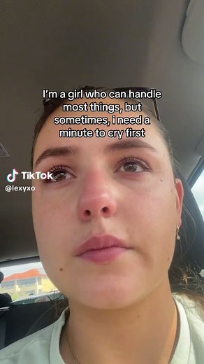 Handling Emotions: Knowing When to Cry First