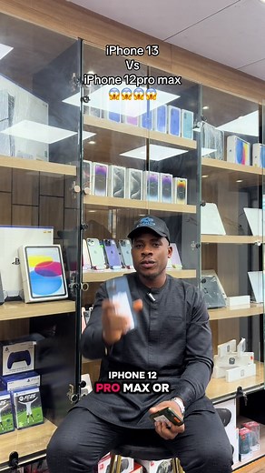 iPhone 13 vs iPhone 12 Pro Max Comparison Guide