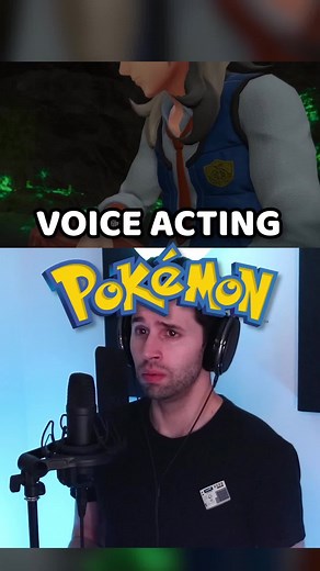Voice Acting in Pokémon Scarlet: Episode 1