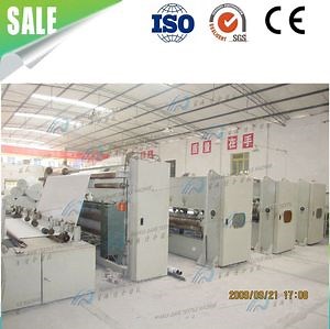 [Hot Item] Needle Punched Felt Cloth Korea Technology Needle Punching Machine for Geotextile, Nonwoven Needle Punch Double Carpet Machine Floor Carpet, Shear Machine