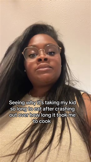 4.7M views · 163K reactions | And you best eat it all since your so hungry !!!! #familycomedy #motherhood #yourstrulythehensleys #expectationshavebeengiven #toddlersofinstagram | Desireé Hensley | Facebook