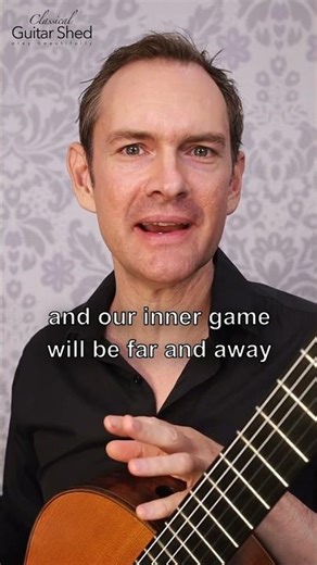 Avoid the 3 C’s #shorts #classicalguitarshed #classicalguitar #guitartips #guitar #guitarlesson