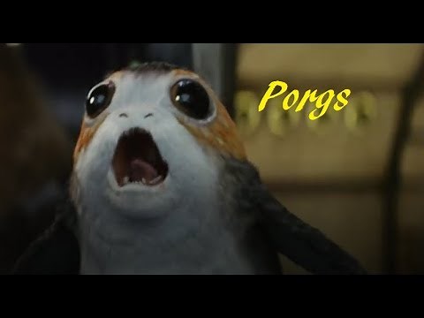 Sound of porgs!!