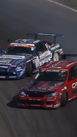 JAPAN ARCHIVE on Instagram: "GP Sports 180SX vs. HKS IS 340Z @ Maze Circuit ~ Hot Version Vol. 105 • • • • • #nissan #180sx #s13 #toyota #altezza #lexus #is300 #gpsports #hks #is340z #drift #mazecircuit #japan #jdm #cars #masatokawabata #nobtaniguchi #hotversion"