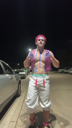 Akaza Cosplay Ideas from Demon Slayer