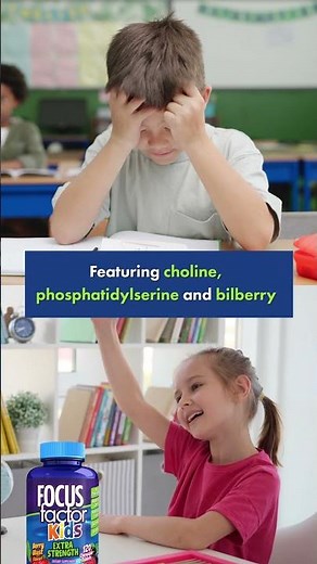 Focus Factor® Kids Chewables