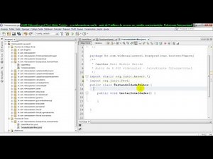 aula 4759 java seIII JUnit Test Assert assertEquals para testes de software qualidade
