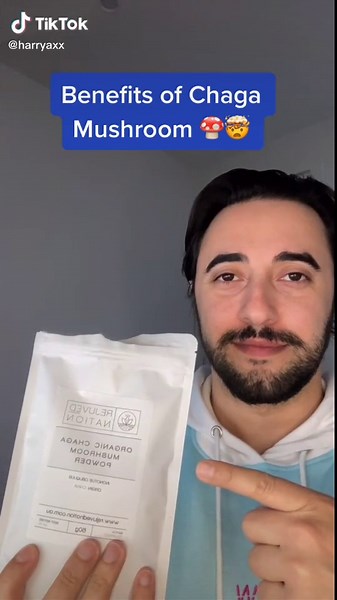 Health Benefits of Chaga Mushroom Tea for Immunity and Wellness