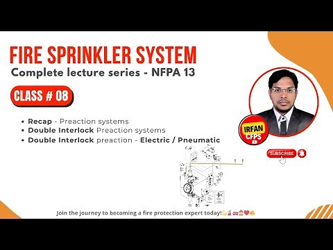 Easy Guide to Double Interlock Fire Systems for Beginners!