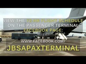 Space-A Travel Made Easy