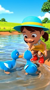 18K views · 393 reactions | Little Ducks Rhyme | Fun Duck Story for Kids #littleducks #duckrhyme #kidsducktv #kidssongs #kidslearning #trendingnow | Kids Duck TV | Facebook