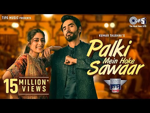 Palki Mein Hoke Sawaar - Take 2 | Ishwak S, Tanya M |‪@AseesKaurMusic‬ Shahid M | Raaj A, Seepi J