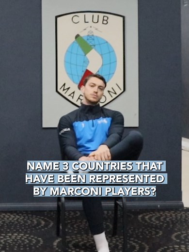 Marconi Quiz: Former Players, Soccer Roos, and International Representation