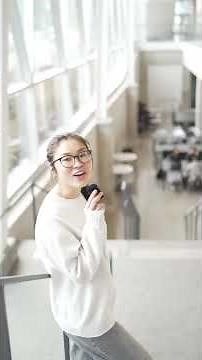 Meet Tien! Come along on our tour of the YorkU SCS building and get to know some of the best spots!