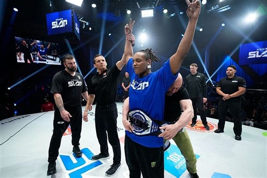 How many weight classes are in Power Slap?