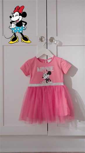 It’s a Minnie thing 🐭🎀 Dress your “mini” up, Disney style! Toddler character dresses 99.99 each Available in-store or shop exclusively on Bash.com/jet #jetfashion #jetgoodforlife | Jet