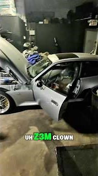 BMW Z3 M Parts Checklist ✅🔧🔩 #bmw #bmwz3 #automotive