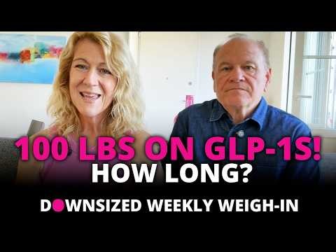 How Long It Took Me to Lose 100 Pounds on a GLP-1