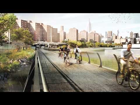 The East River Blueway Plan | WXY architecture + urban design
