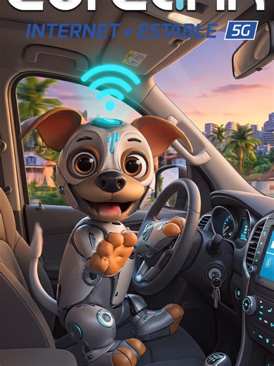 CORELINK 🛜 conecta tu ciudad 🛜 con Planes Ultra rápidos #internet #corelink #puyo #gamersoftiktok