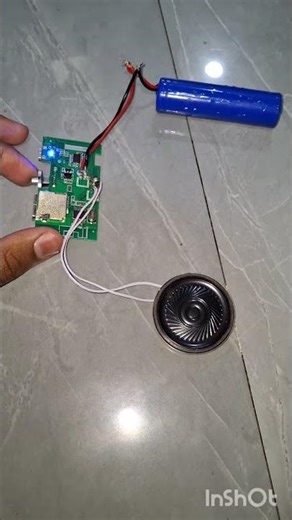 World’s Smallest Speaker Test 😱 | Shocking Sound Output!