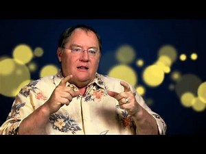 Pixar's Inside Out: Producer John Lasseter Movie Interview | ScreenSlam