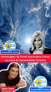 1.1K reactions · 72 shares | Homenagem do Portal Ananindeua Online ao ícone do Tecnomelody, Ruthetty. Por Glauco Santos ______________________ Siga nosso novo Instagram: @ananindeua.online https://www.instagram.com/ananindeua.online?igsh=MWR1aG9obnZiMGxhOQ== Facebook: Ananindeua Online https://www.facebook.com/share/oPjLffdbXCbUBxqL/?mibextid=qi2Omg Seja destaque em nossas mídias digitais Whatsapp: (91) 98996-5534 #ananindeuaonline | Ananindeua Online | Facebook