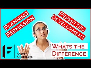 What Is the Difference Between Planning Permission and Permitted Development? | Formed Architects
