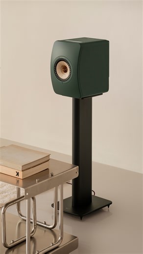 Style you see, sound you feel 🔊 KEF makes a statement in every room Explore our Wireless HiFi Speaker: https://kef.world/l11 #KEFListenAndBelieve #KEFWirelessHiFi | KEF