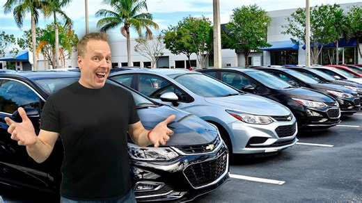 How to identify red flags at a car dealership