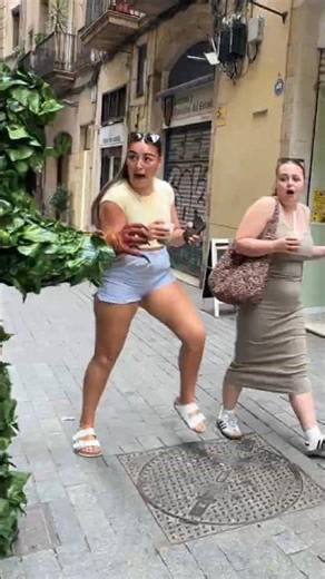 They had a good time #shorts #prank #bushmanprank