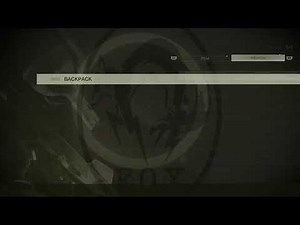 MGS Delta: M37 Shotgun Location