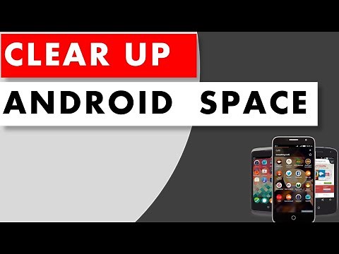 Clear Your Phone Memory Without Deleting Any Necessary Files