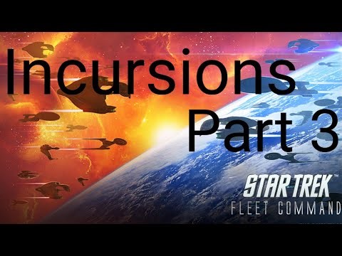 Tactics for Infinite Incursions #stfc