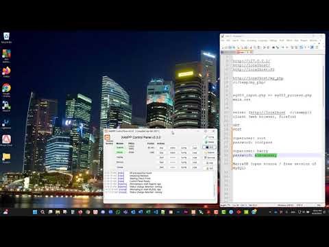 PHP & MySQL 2026 Tutorial - 031 mysql 2