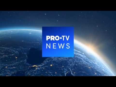 PRO•TV NEWS - Ident/Grafică 2013-2025(prezent)