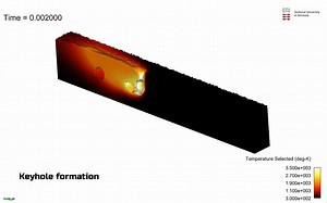LPBF FLOW-3D AM仿真