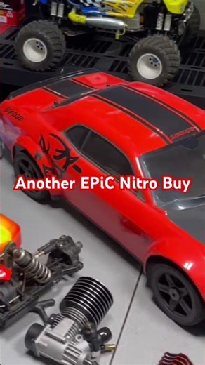 Another great nitro rc buy