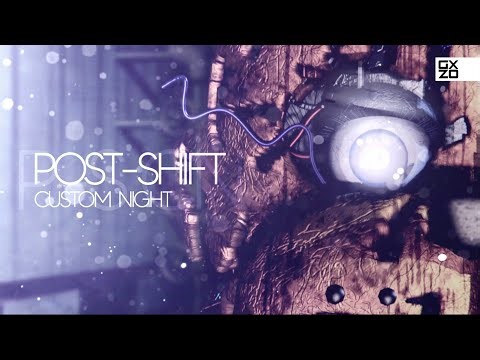 Post-Shift: Custom Night (PC/Mobile)