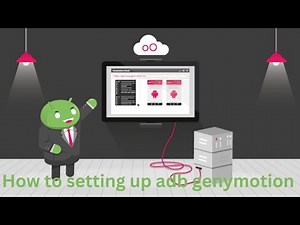 How to Setting up ADB in genymotion